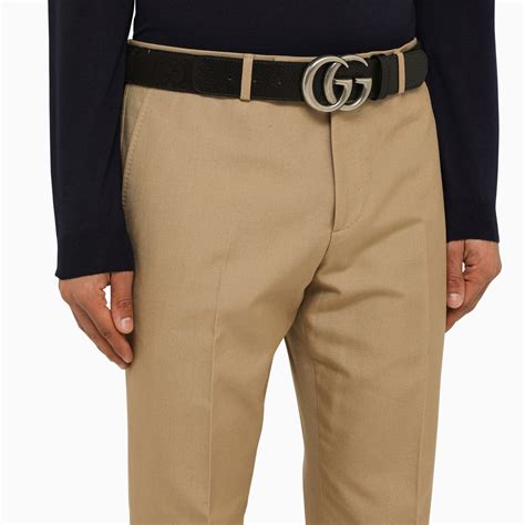 guida taglia gucci|Gucci Cintura GG Marmont .